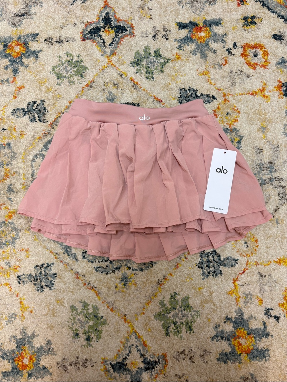 Alo Double Or Nothing Skirt